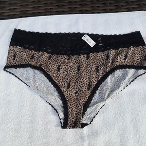 Torrid cheeky panties